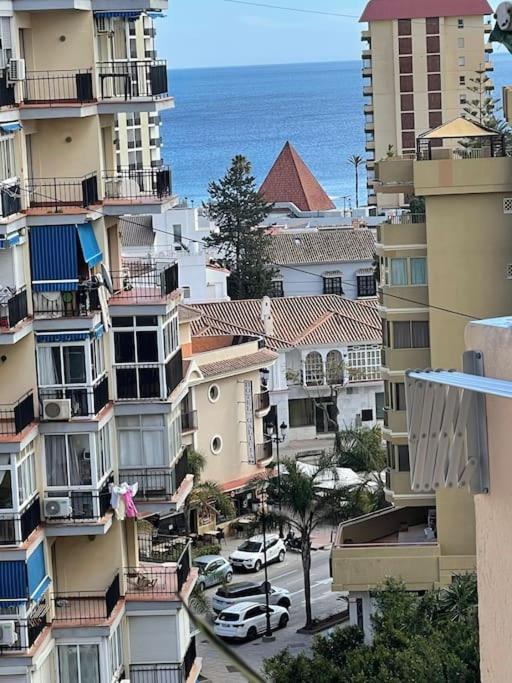 Estudio En Fuengirola Con Vistas Al Mar Exteriér fotografie