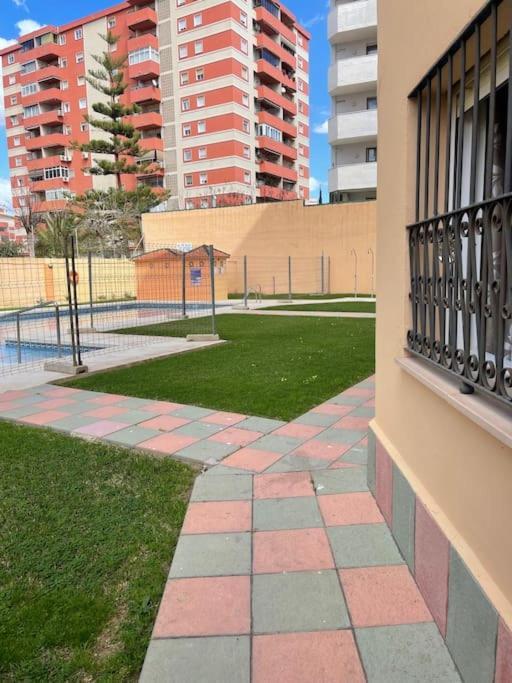 Estudio En Fuengirola Con Vistas Al Mar Exteriér fotografie